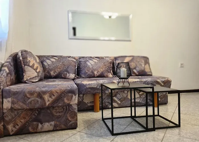 In By Interhome Apartament *