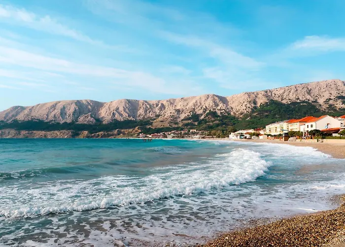 Apartamento In By Interhome Baška